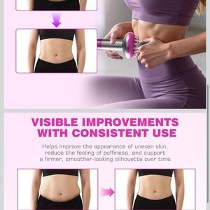 Massager & Anti Cellulite Massage Tool